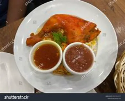 MANDHI RICE (Quarter)